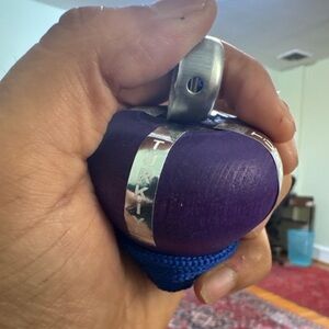 Handmade Turkish Topaç (Traditional Turkish Spinning Top) – Rare Import